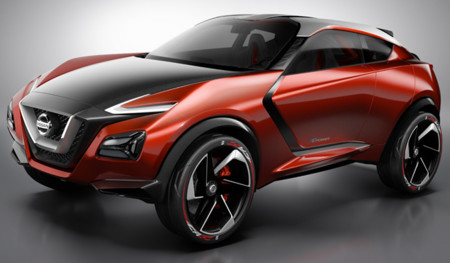 Nissan Gripz Concept: tan radical como futurista