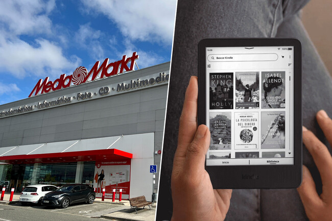 Kindle Mediamarkt