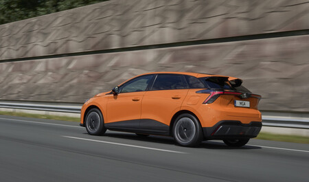 MG4 Electric 2023