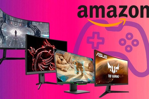 Estos 12 monitores gaming de gama alta de ASUS, Samsung, MSI y HP se pueden encontrar superrebajados esta semana en Amazon