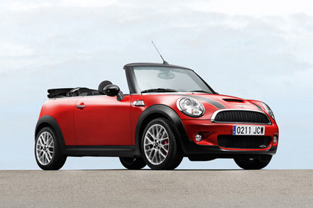 Mini John Cooper Works Cabrio