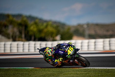 Rossi Valencia Motogp 2019