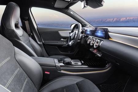 Mercedes Benz Clase A 2018 280