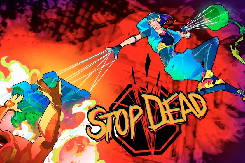 Imagen De Stop Dead