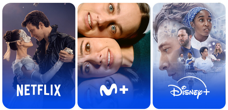 Si eres cliente de O2, ya puedes tener Disney+ con tu tarifa de fibra y ...