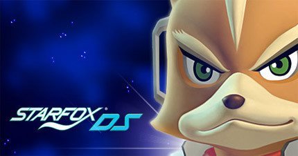 Star Fox para Nintendo DS en imágenes