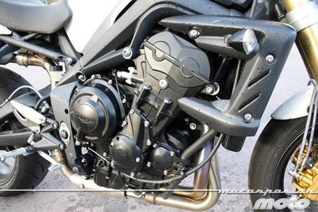Triumph Street Triple