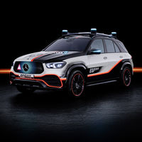 Mercedes-Benz ya piensa en 7 soluciones para el reto de seguridad en coches autónomos