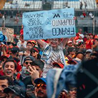 En Argentina la F1 es el nuevo fútbol gracias a Franco Colapinto, pero es posible que se quede sin equipo el año que viene
