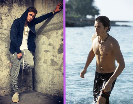 ¡Tela marinera! ¡Orlando Bloom y Justin Bieber, a puñetazos por Miranda Kerr!