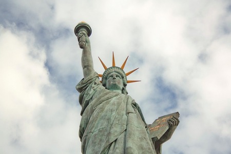 Curiosidades Estatua de la Libertad