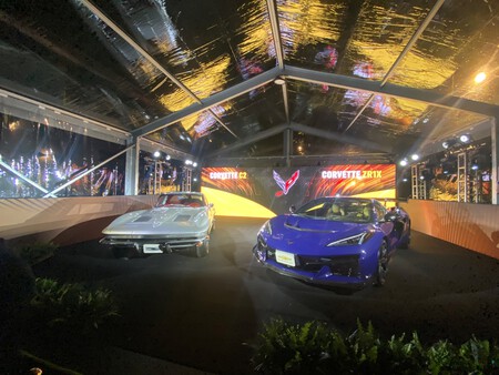 Corvette Mas Poderoso Historia Mexico