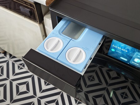 Gracias, Samsung, por la autodosificación | Imagen: Xataka