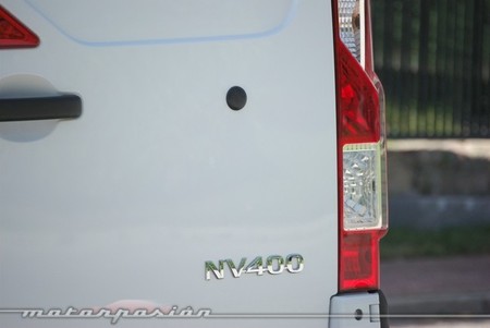 Nissan NV400