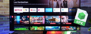 Hay una app para Android TV tan potente que no la verás en Google Play: es Open Source y para mí, la reina de los APKs
