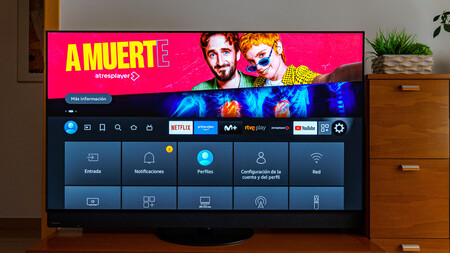 Panasonic Z95b Interfaz 2