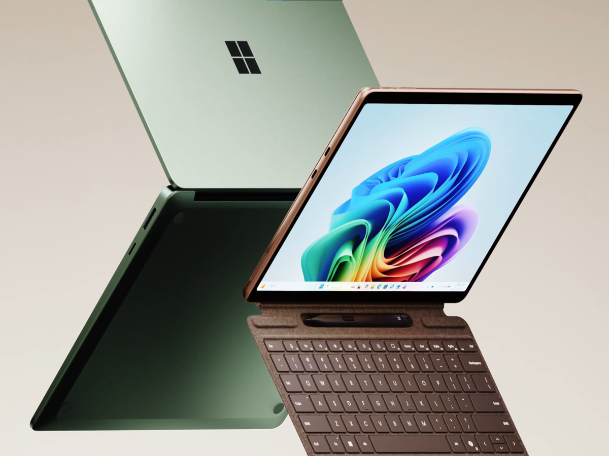 Microsoft Surface Laptop 8 y Surface Pro 12, especificaciones