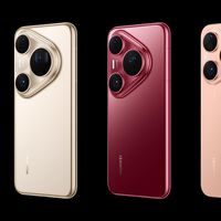 Cámara con zoom de doble lente y botón de control inteligente: las novedades y precio que trae la nueva familia de teléfonos premium Huawei Pura 80 