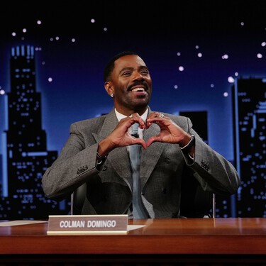 Colman Domingo, actor: "Menciono mi edad como una especie de recordatorio bonito porque me encanta estar en mis 50. Nunca pensé que sería así"