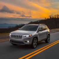 Jeep Cherokee 2019: Precios, versiones y equipamiento en México 