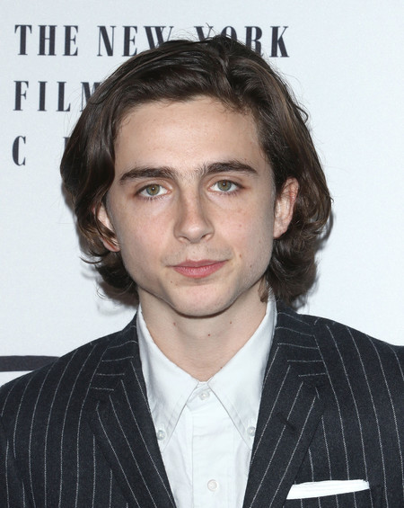 Timothée Chalamet se queda corto (literalmente) en su look para los New York Film Critics Awards