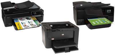 Tecnología de impresión HP ePrint, perfecta para aprovechar la movilidad