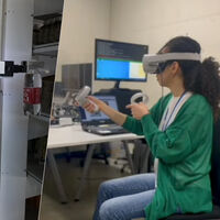 O brilhantismo da automação de muitas lojas em Tóquio tem um segredo: mãos humanas conectadas a partir das Filipinas 