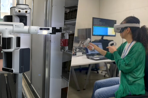 Imagem | Teleexistence