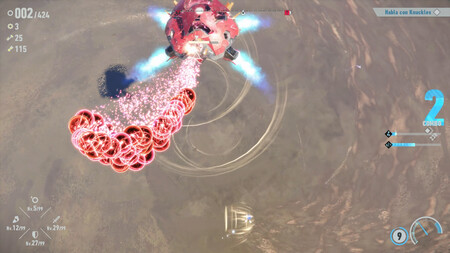 Sonic Frontiers Ares Tank 3