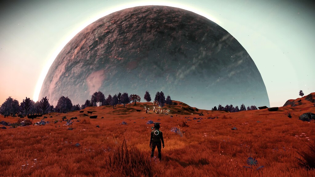 Las estrellas y planetas de No Man's Sky lucirán mejor que nunca con el DLSS de Nvidia: más FPS, mejora visual y soporte con RV Las estrellas y planetas de No Man's Sky lucirán mejor que nunca con el DLSS de Nvidia: más FPS, mejora visual y soporte con RV