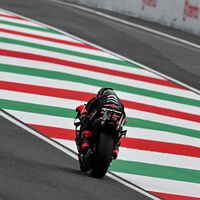 A 368,6 km/h con una MotoGP. Jorge Martín y Aprilia revientan el récord de velocidad máxima, y lo van a tener muchos años