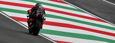 Ni Ducati ni KTM. Jorge Martín revienta el récord histórico de velocidad punta en MotoGP con una Aprilia 