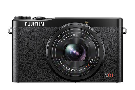 Fujifilm XQ1, la serie X de Fujifilm en formato reducido