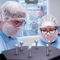 Ni en Taiwán, ni en China: El plan para fabricar los semiconductores más puros del mundo es irse al espacio