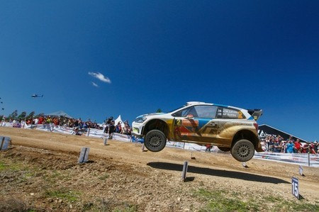 Jari-Matti Latvala ya se acostumbra a “la vida sin splits”