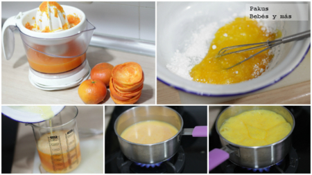 Mandarinas Bebes Copia