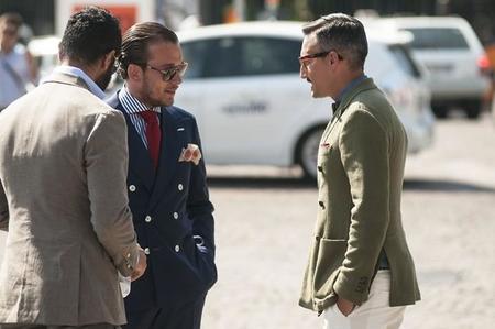 Cómo lucir traje en verano sin pasar calor