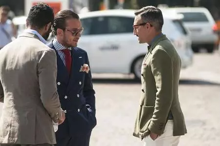 Cómo lucir traje en verano sin pasar calor