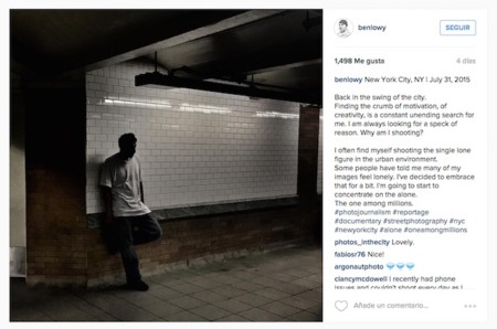 Cómo un buen pie de foto puede hacer a una imagen más atractiva