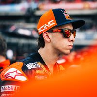 A los fans de Marc Márquez les molestaba el acoso de Valentino Rossi y su entorno. Ahora se lo están haciendo ellos a Pedro Acosta 