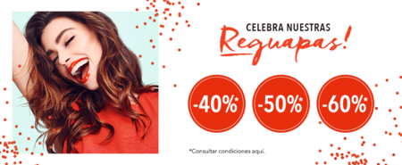 Rebajas en Douglas: Maquillaje, cosmética, perfumes... a precios bajos