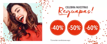 Rebajas en Douglas: Maquillaje, cosmética, perfumes... a precios bajos 