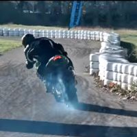 Carreras de drifting, una nueva y espectacular disciplina para acabar el domingo 