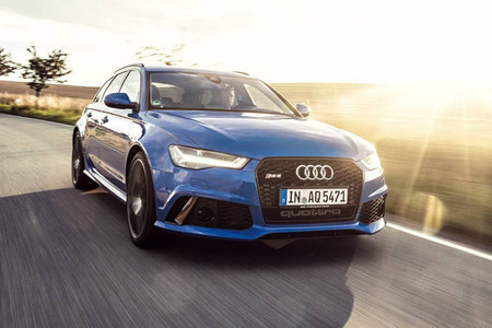 Audi Rs6 Avant Nogaro Edition 2018 2