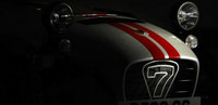 Caterham Superlight R500, primer teaser