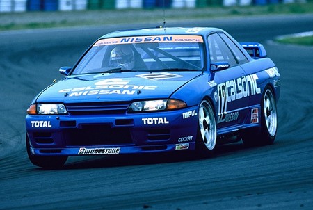 Nissan Skyline GT-R R32, favorito entre los fans de NISMO