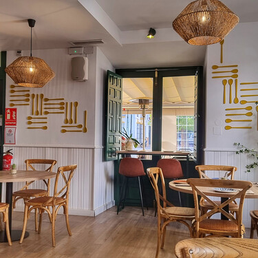 Ronda sigue sumando restaurantes de la Guía Michelin: este Bib Gourmand de Olvera (Cádiz) prepara su desembarco en la ciudad malagueña 