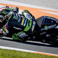 Johann Zarco sobre la Yamaha YZR-M1 2017: "Para mí es mejor moto, no encuentro nada negativo"