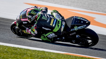 Johann Zarco sobre la Yamaha YZR-M1 2017: "Para mí es mejor moto, no encuentro nada negativo"