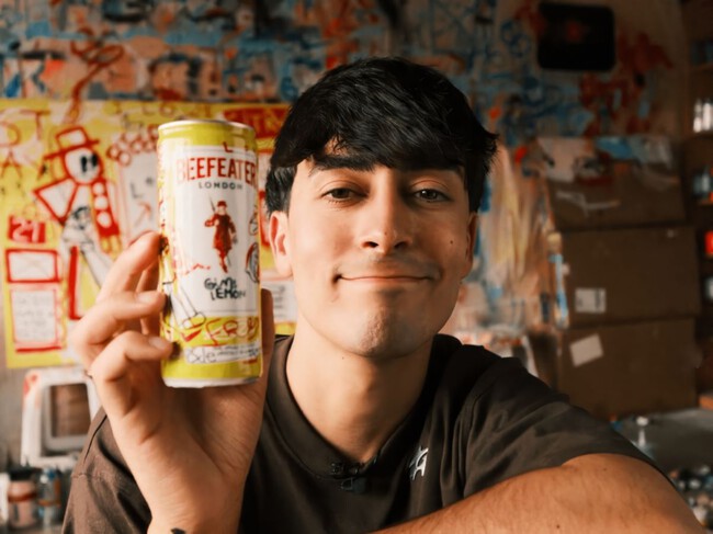 Nil Beefeater